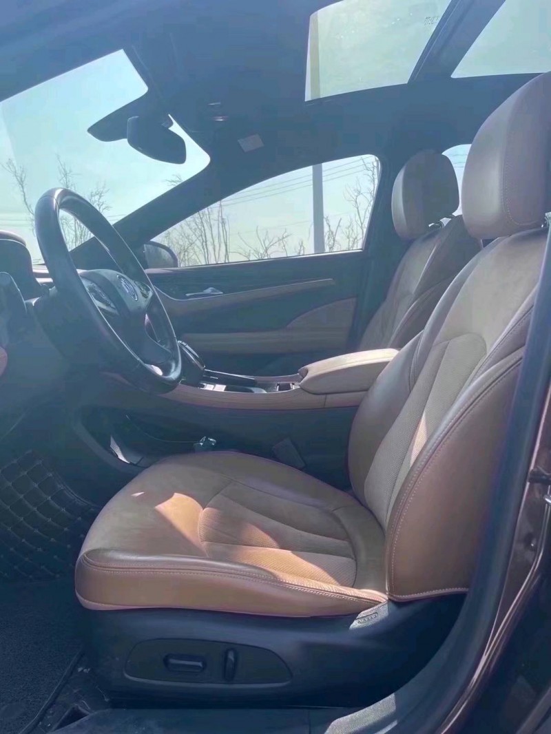 菏泽18年别克君越5