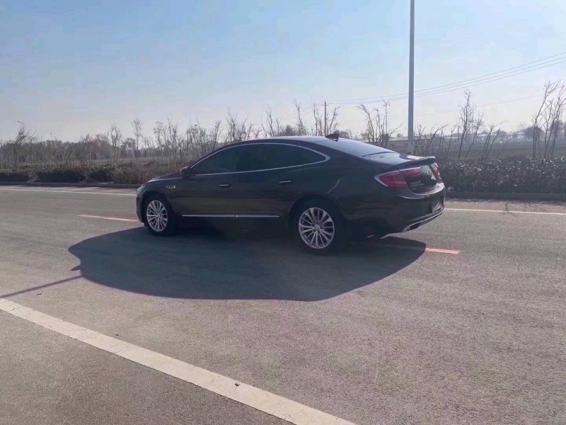 菏泽18年别克君越6