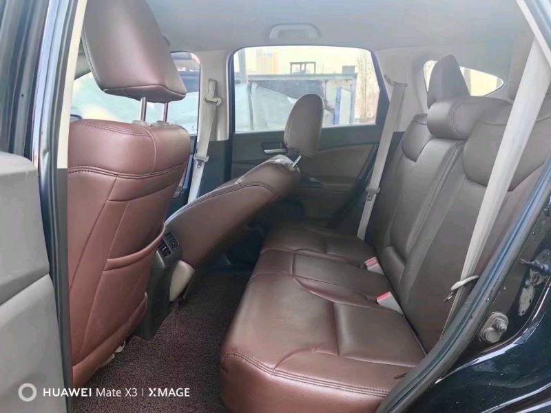 菏泽13年本田CRV8