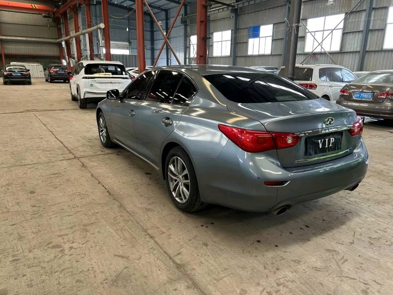 聊城16年英菲尼迪Q50L8