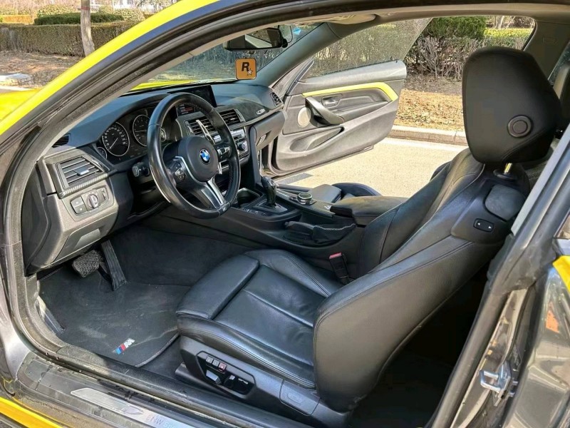 济宁16年宝马4系5