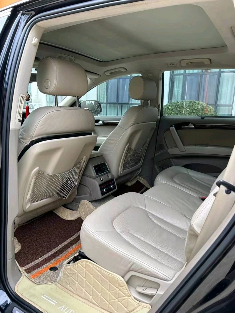 济宁11年奥迪Q79