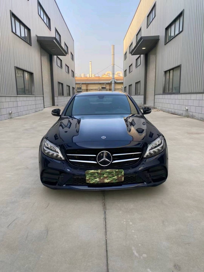 宿迁19年奔驰C1