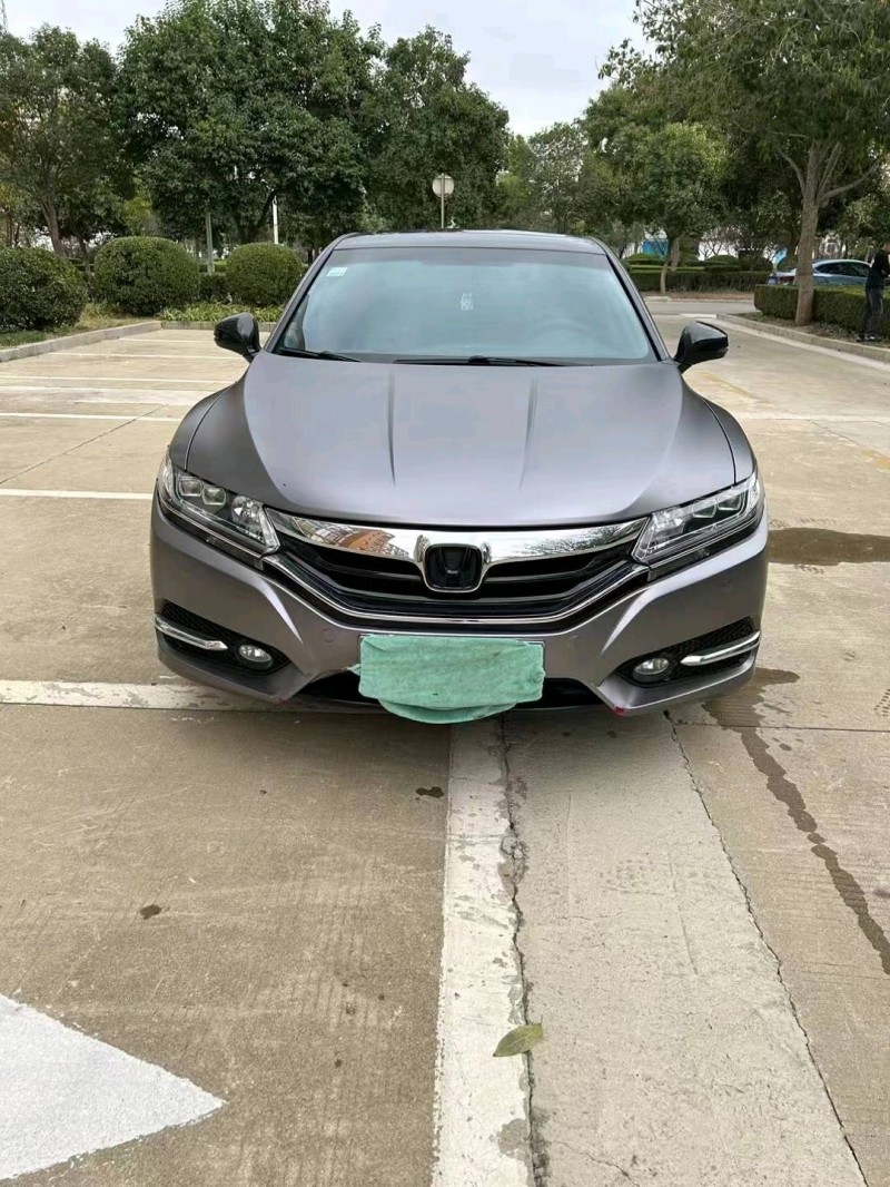 济宁15年本田思铂睿1