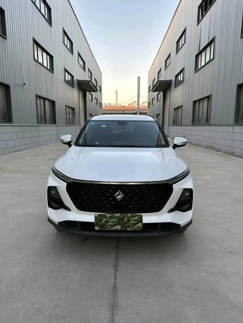 宿遷20年寶駿RS31
