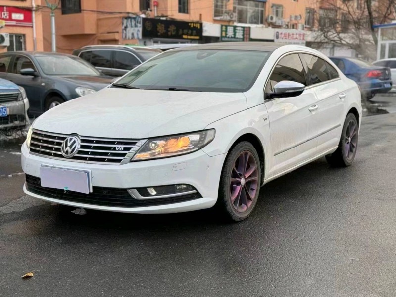 东营14年大众CC1