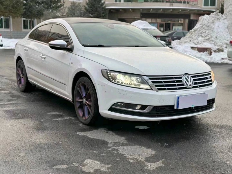 东营14年大众CC2
