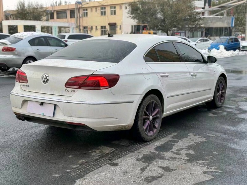 东营14年大众CC5