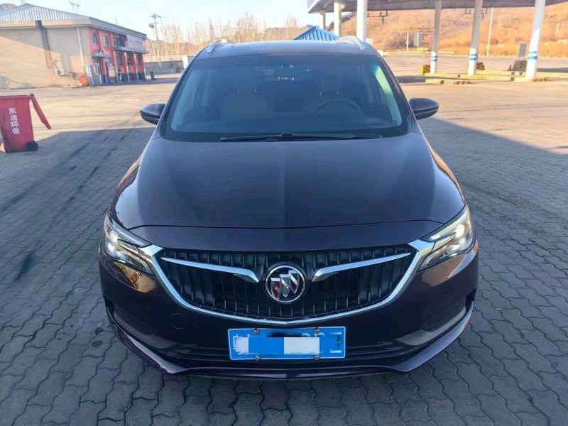 邯郸21年别克GL61