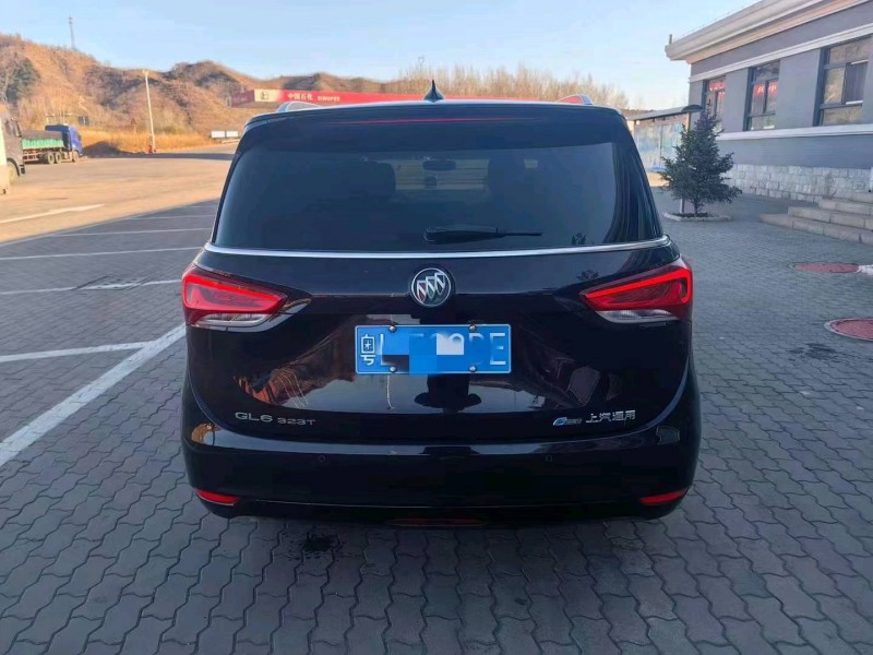 邯郸21年别克GL67