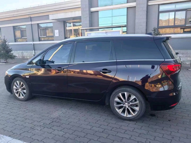 邯郸21年别克GL68