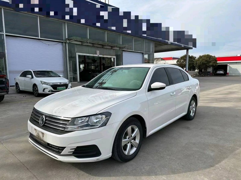 济宁21年大众朗逸3