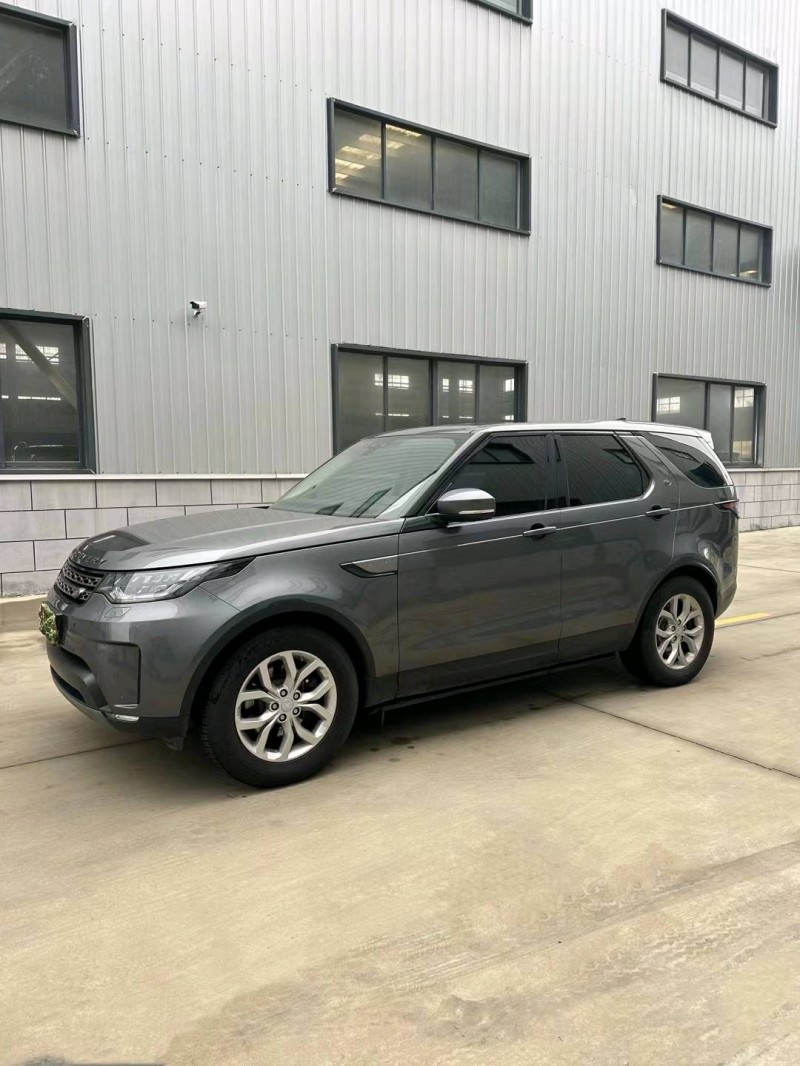 宿迁18年路虎发现3