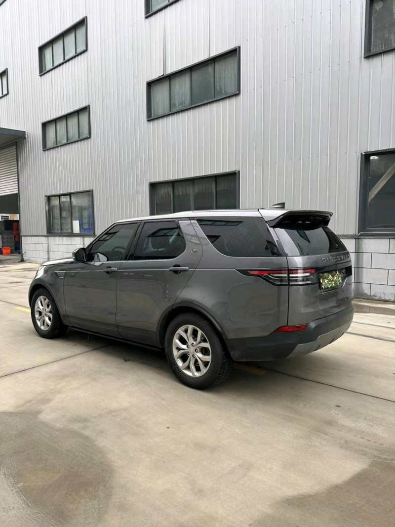 宿迁18年路虎发现7