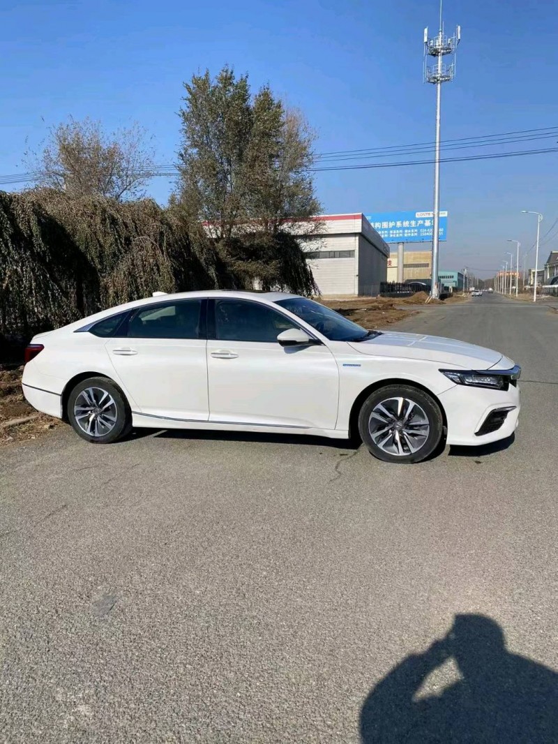 沈阳19年本田英诗派2