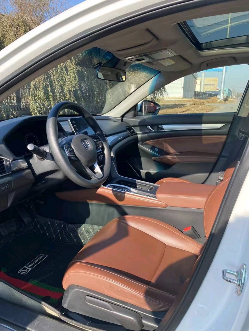 沈阳19年本田英诗派5