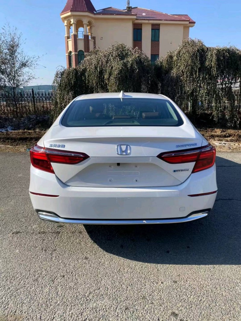 沈阳19年本田英诗派9