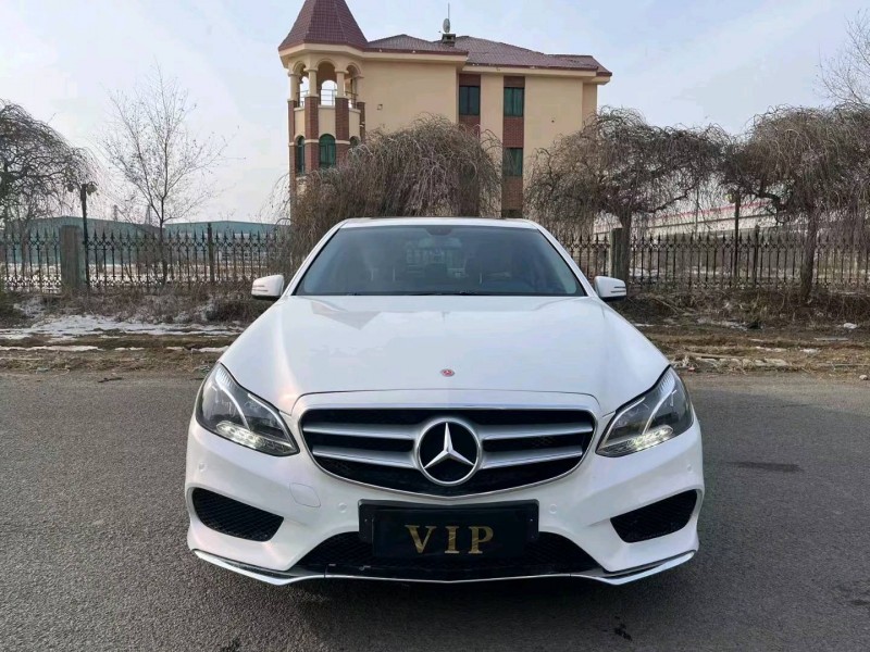 沈阳14年奔驰E1