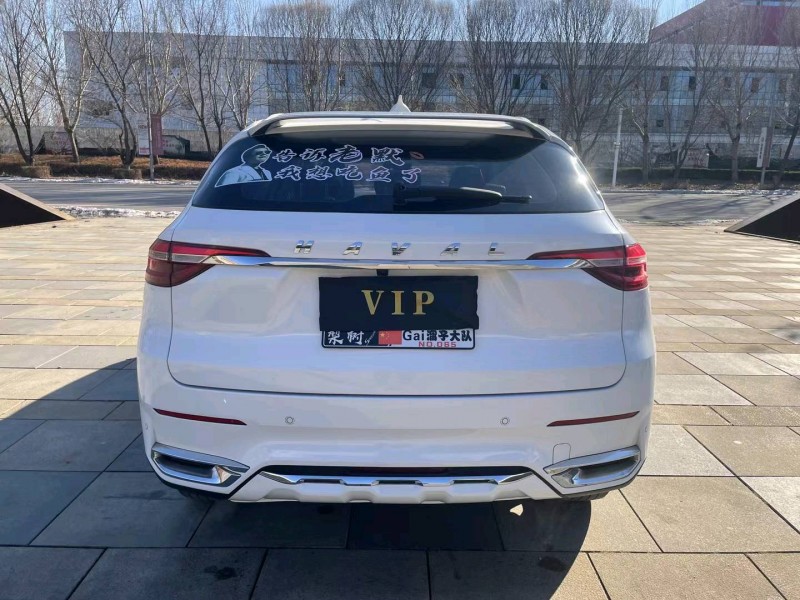 沈阳19年哈弗F79