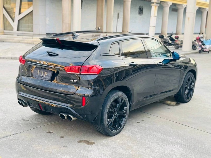 廈門19年長城汽車WEY VV75