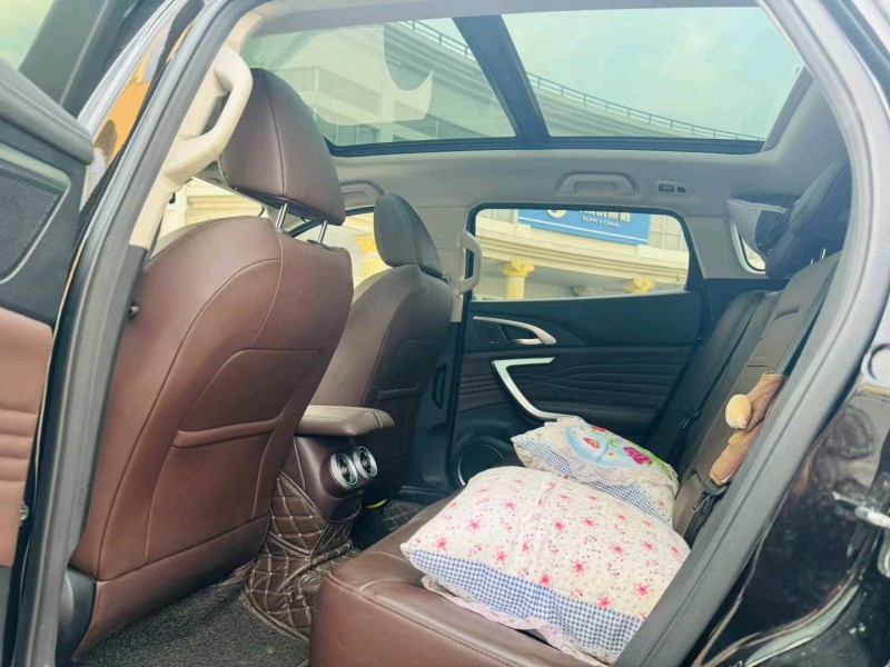 廈門19年長城汽車WEY VV78