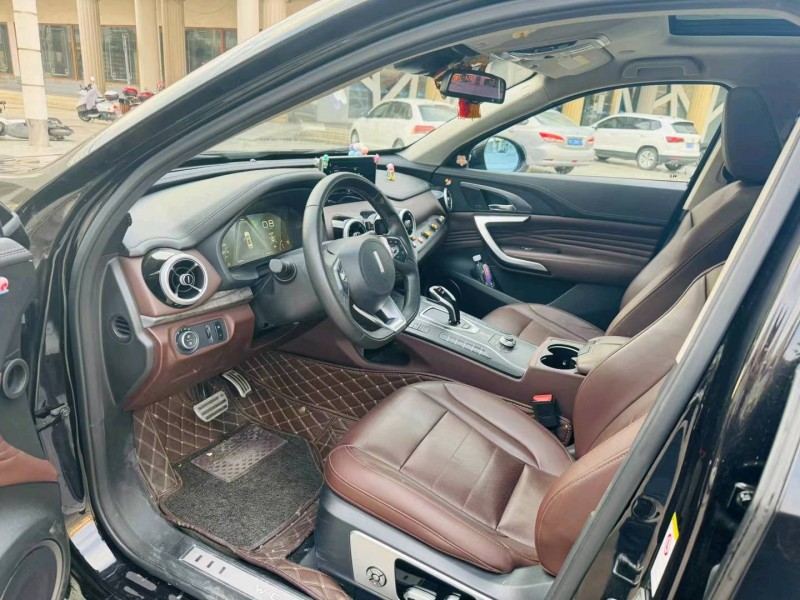 廈門19年長城汽車WEY VV79
