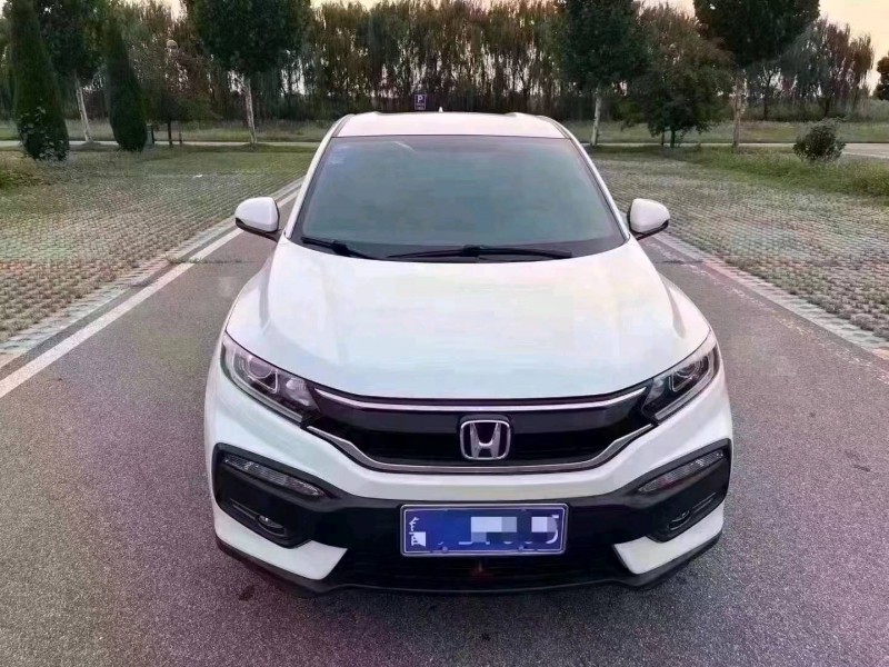 东营17年本田XRV1