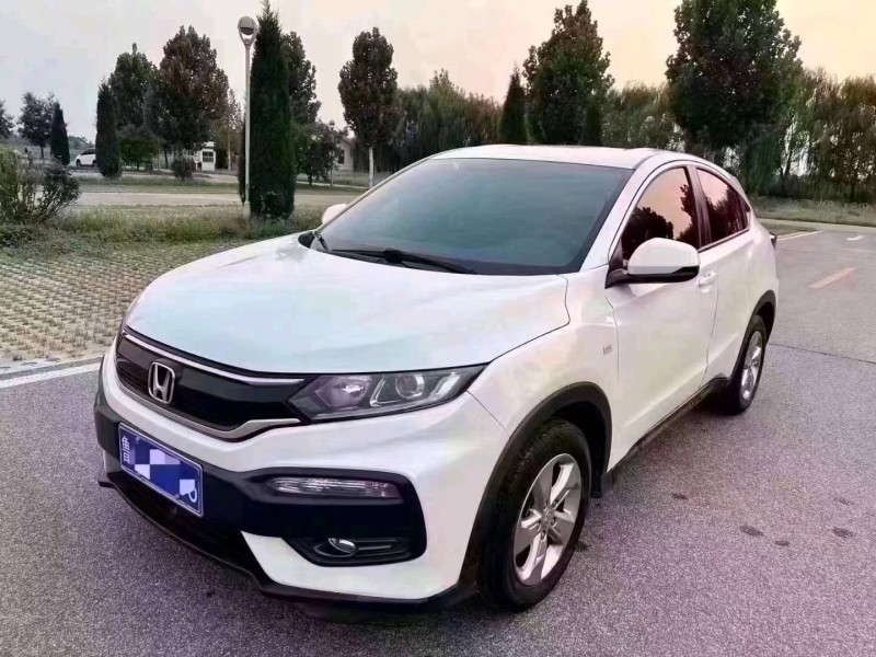 东营17年本田XRV2