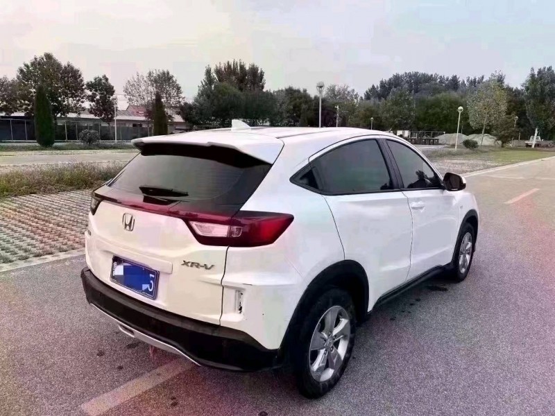 东营17年本田XRV3