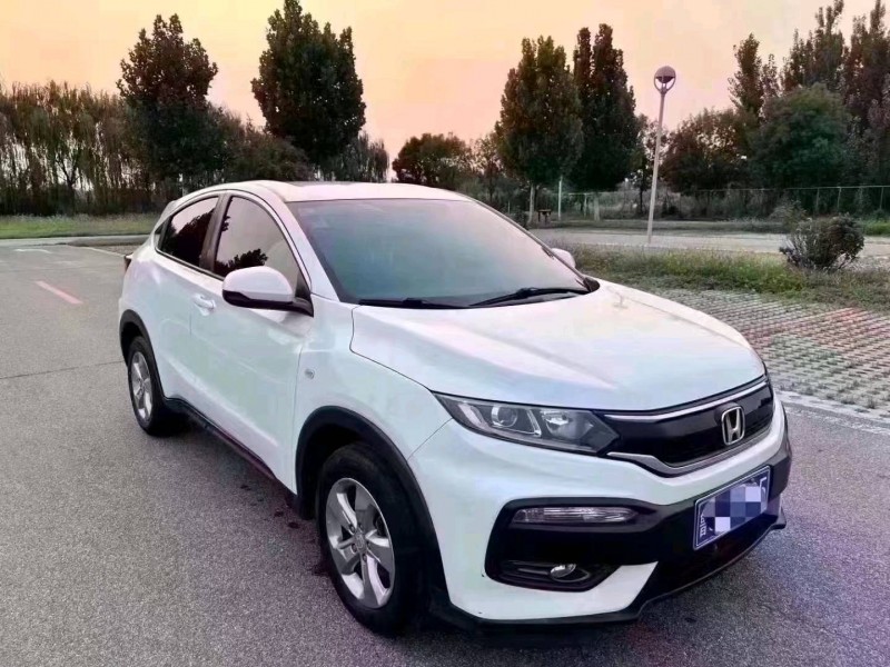 东营17年本田XRV5