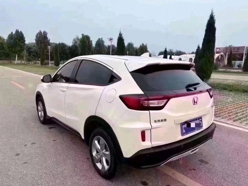 东营17年本田XRV6