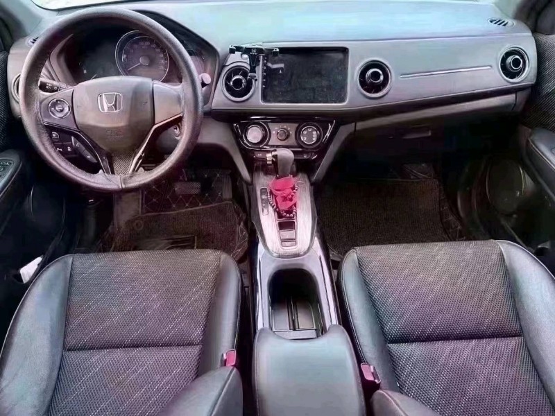 东营17年本田XRV7