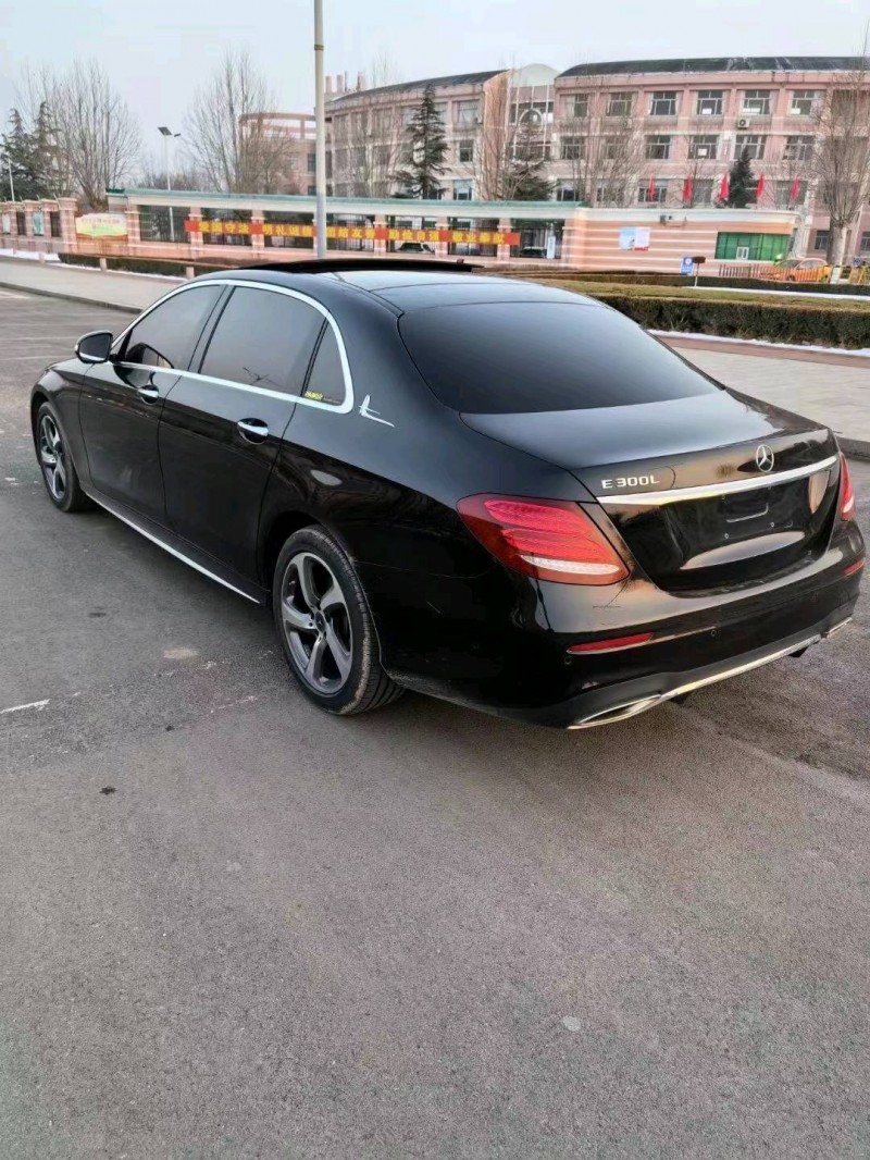 枣庄18年奔驰E7