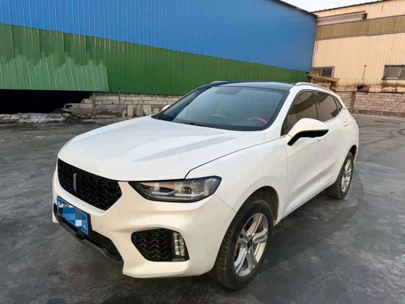 东营19年长城汽车WEY VV52