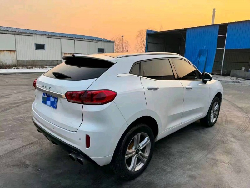 东营19年长城汽车WEY VV53