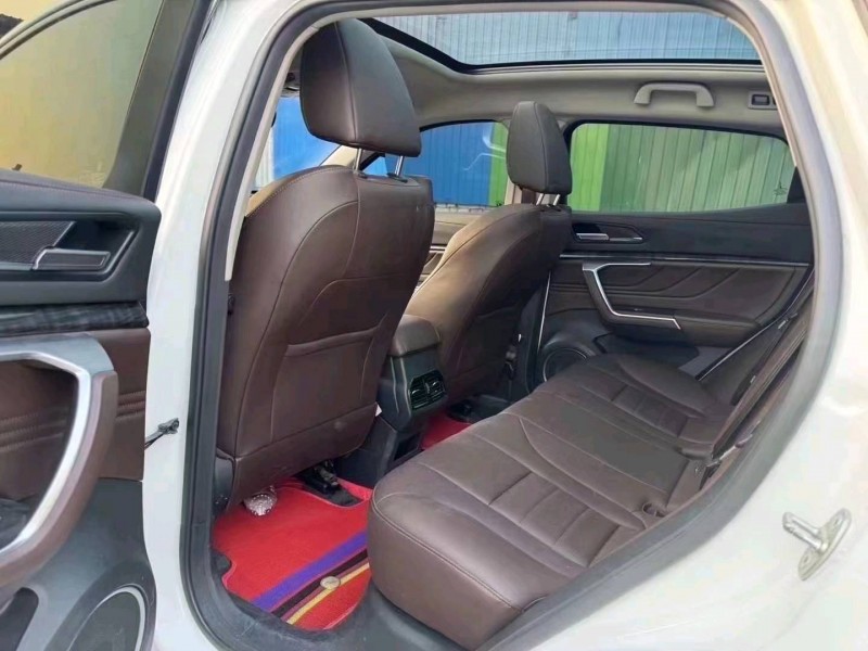 东营19年长城汽车WEY VV58