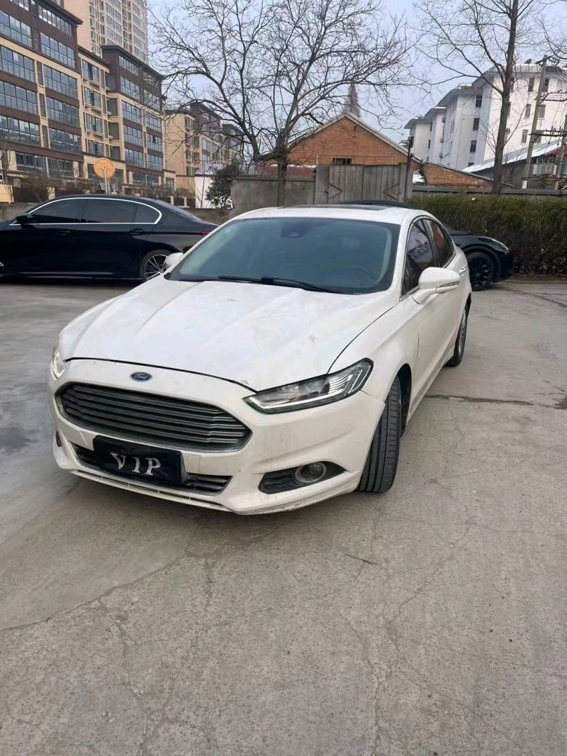 苏州14年福特蒙迪欧2