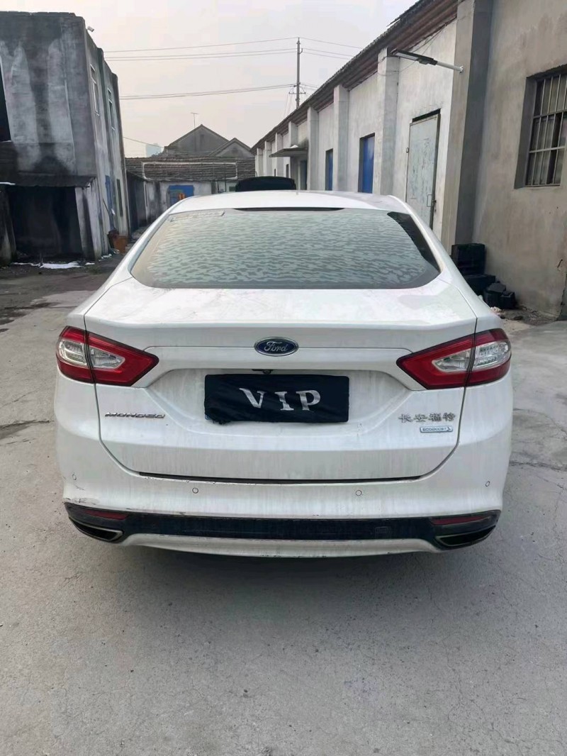 苏州14年福特蒙迪欧3