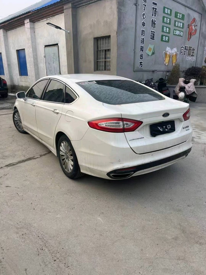 苏州14年福特蒙迪欧5