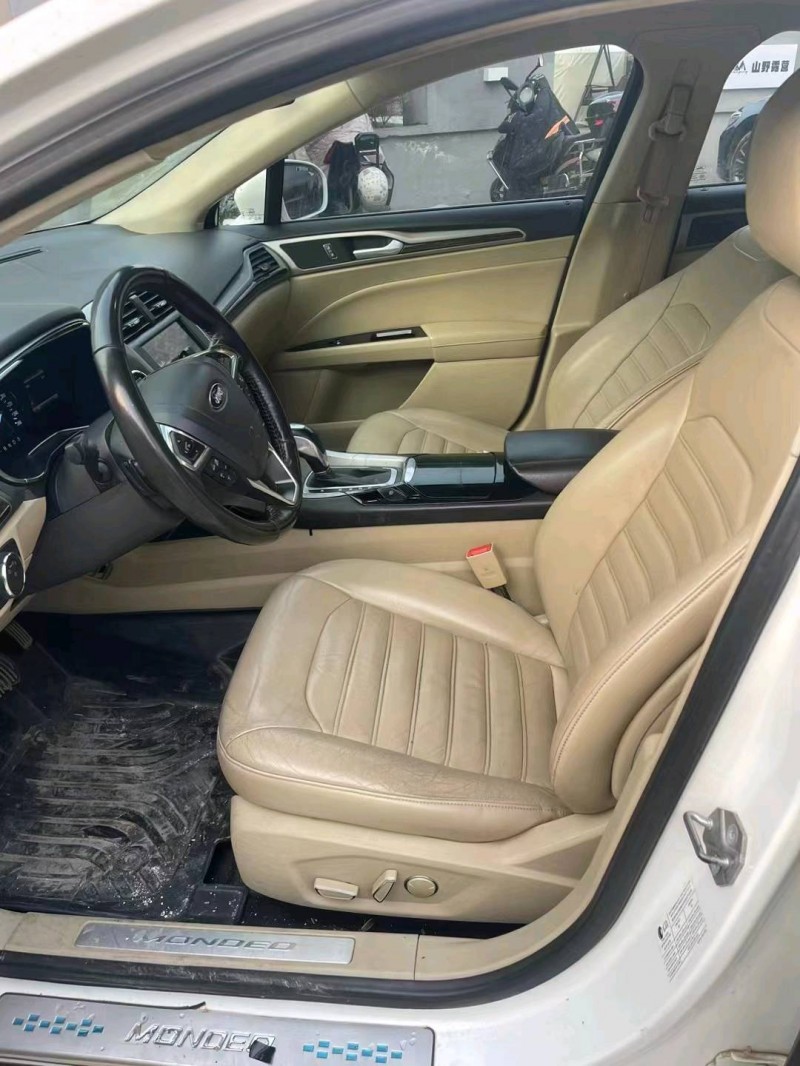 苏州14年福特蒙迪欧6