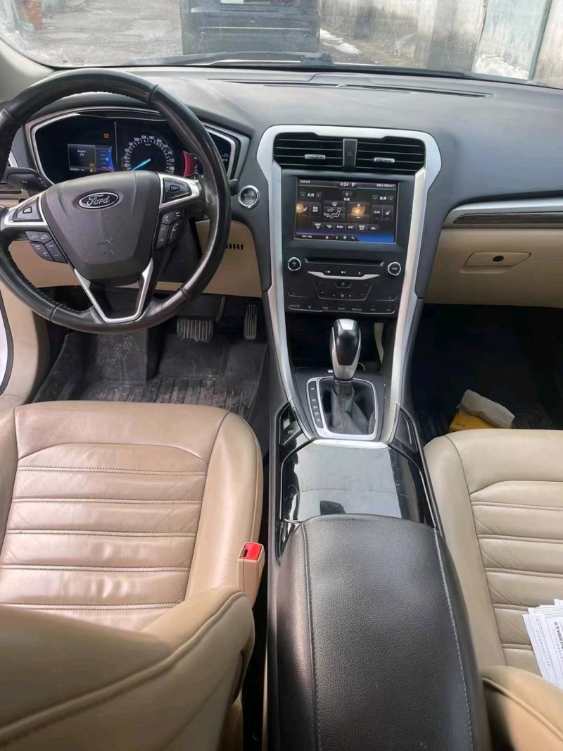 苏州14年福特蒙迪欧8