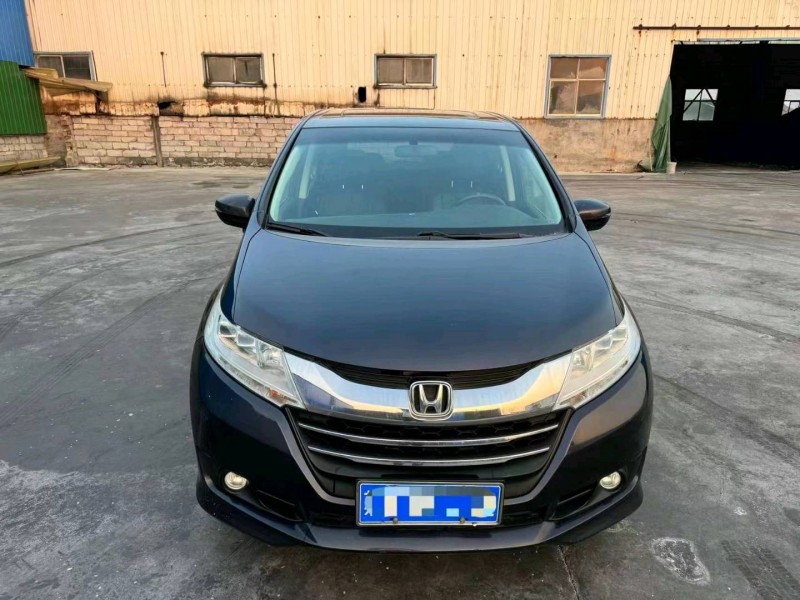 东营15年本田奥德赛1