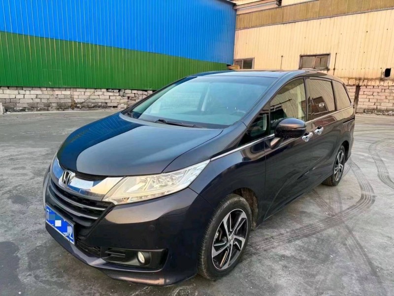 东营15年本田奥德赛2