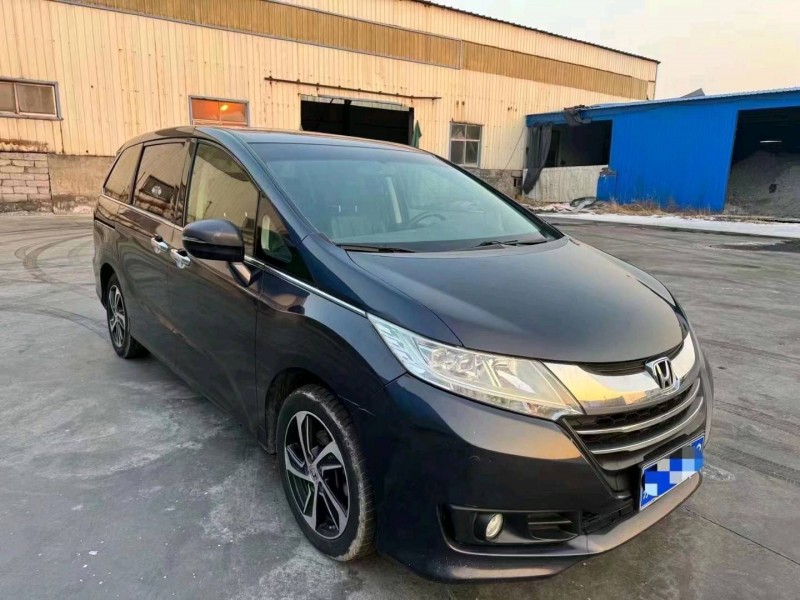 东营15年本田奥德赛3