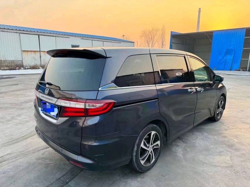 东营15年本田奥德赛5