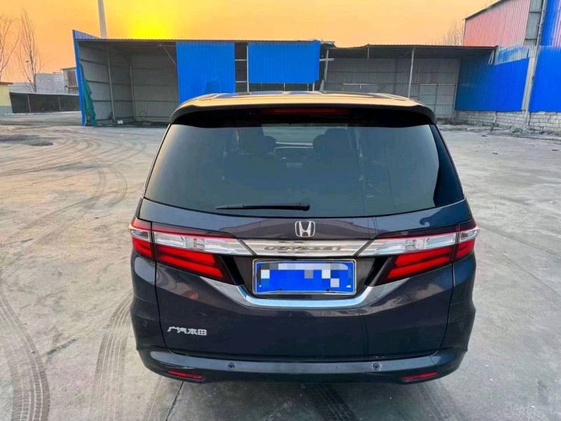 东营15年本田奥德赛6