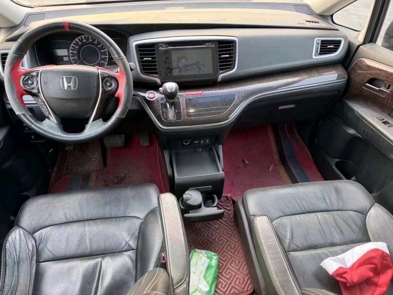 东营15年本田奥德赛7