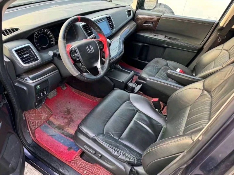 东营15年本田奥德赛8