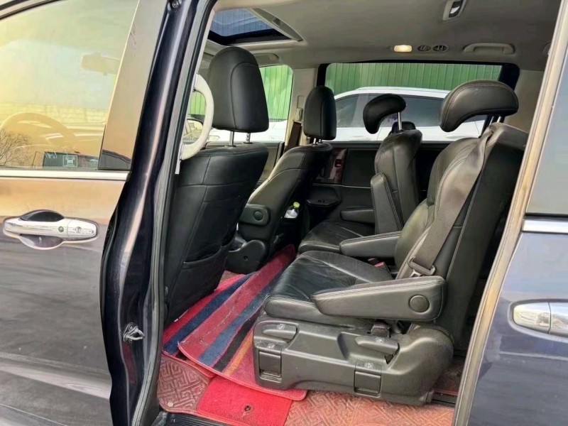 东营15年本田奥德赛9