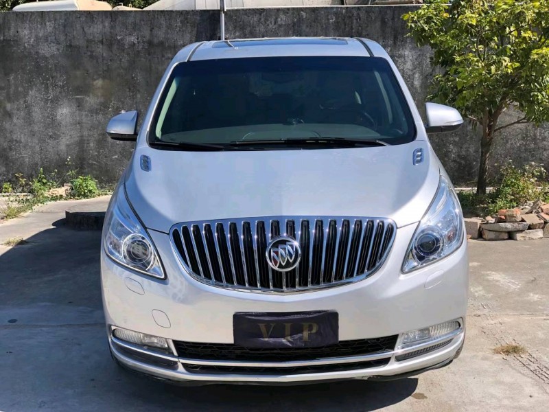 汕头11年别克GL81